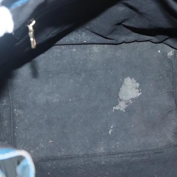 LOUIS VUITTON Epi Noe Shoulder Bag Toledo Blue M44005 - Picture 11 of 16